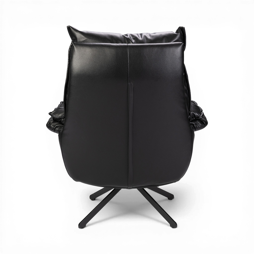Marla Swivel Lounge Chair - Image 4
