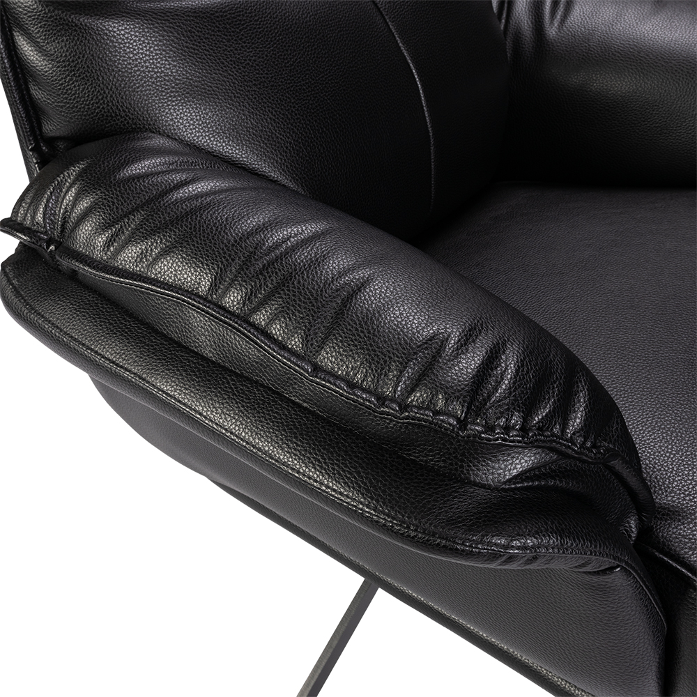 Marla Swivel Lounge Chair - Image 9
