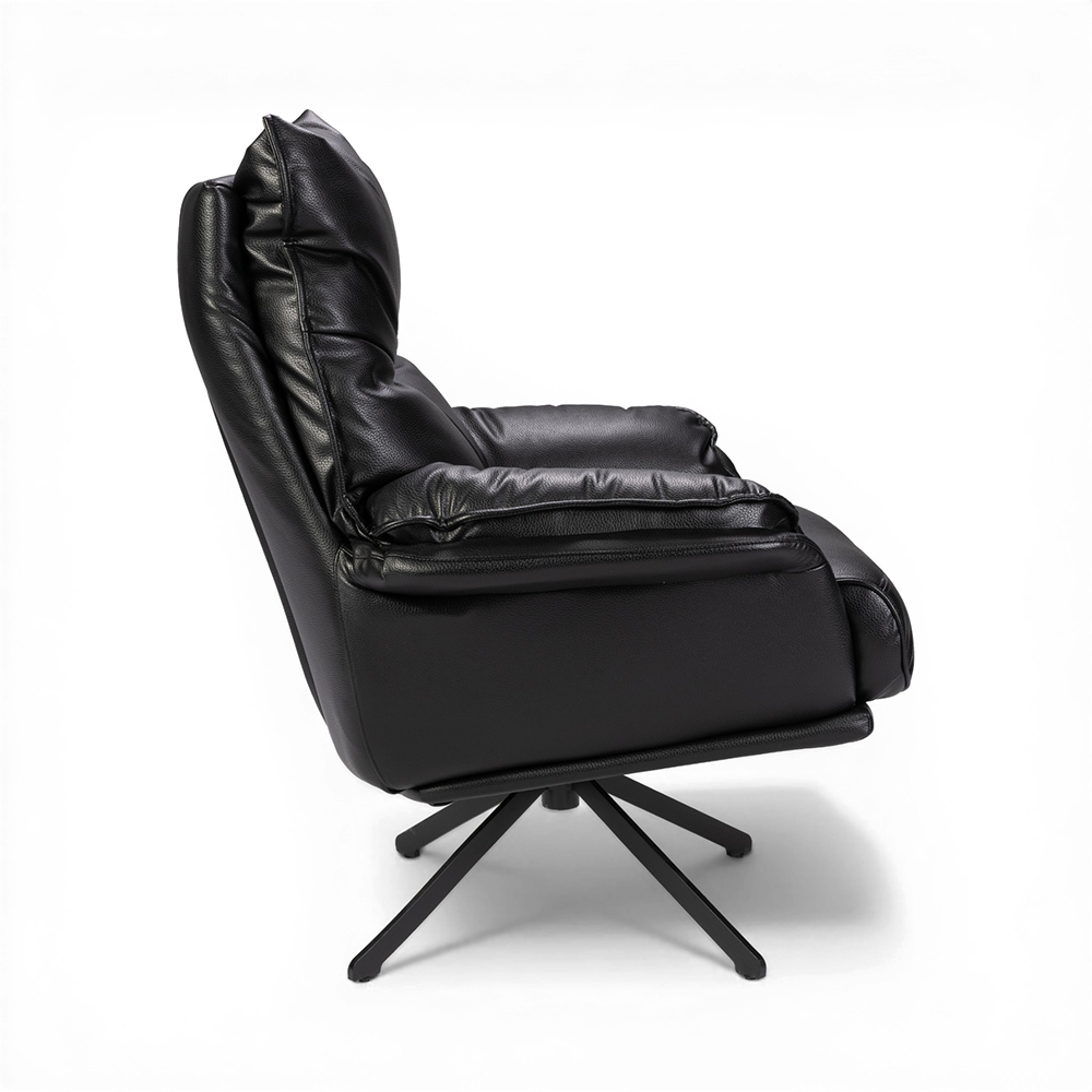 Marla Swivel Lounge Chair - Image 3