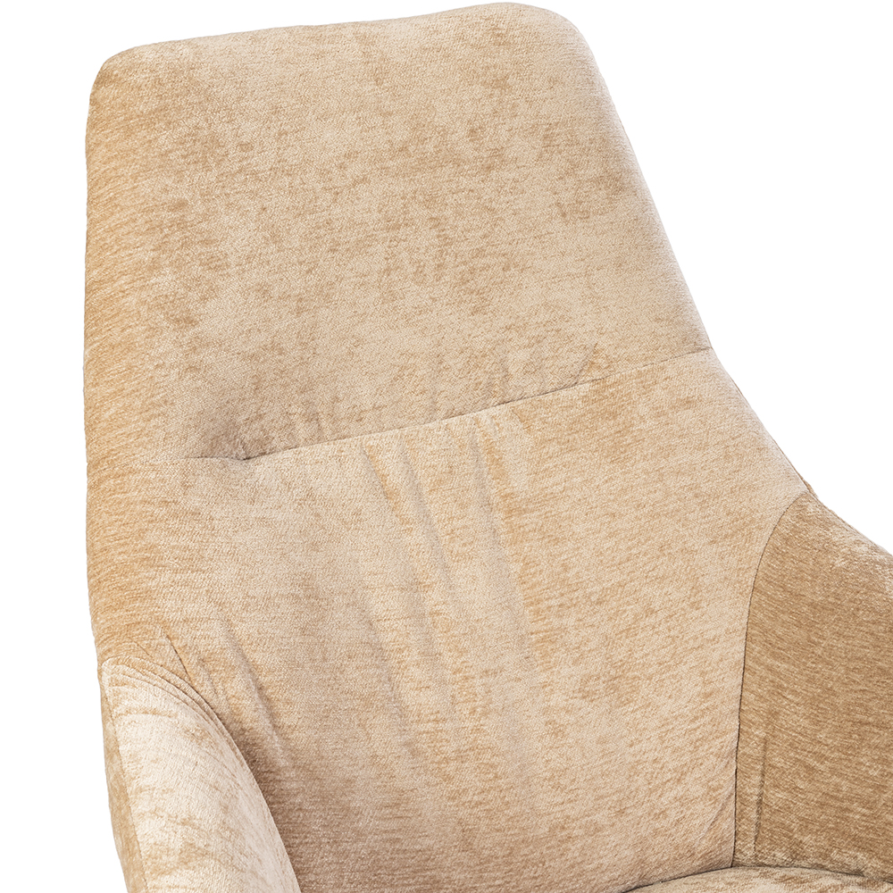 Zayd Swivel Lounge Chair - Image 5
