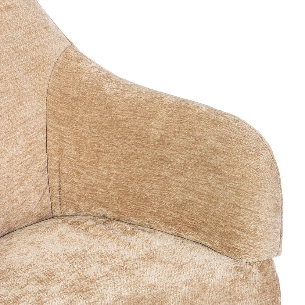 Zayd Swivel Lounge Chair - Image 6