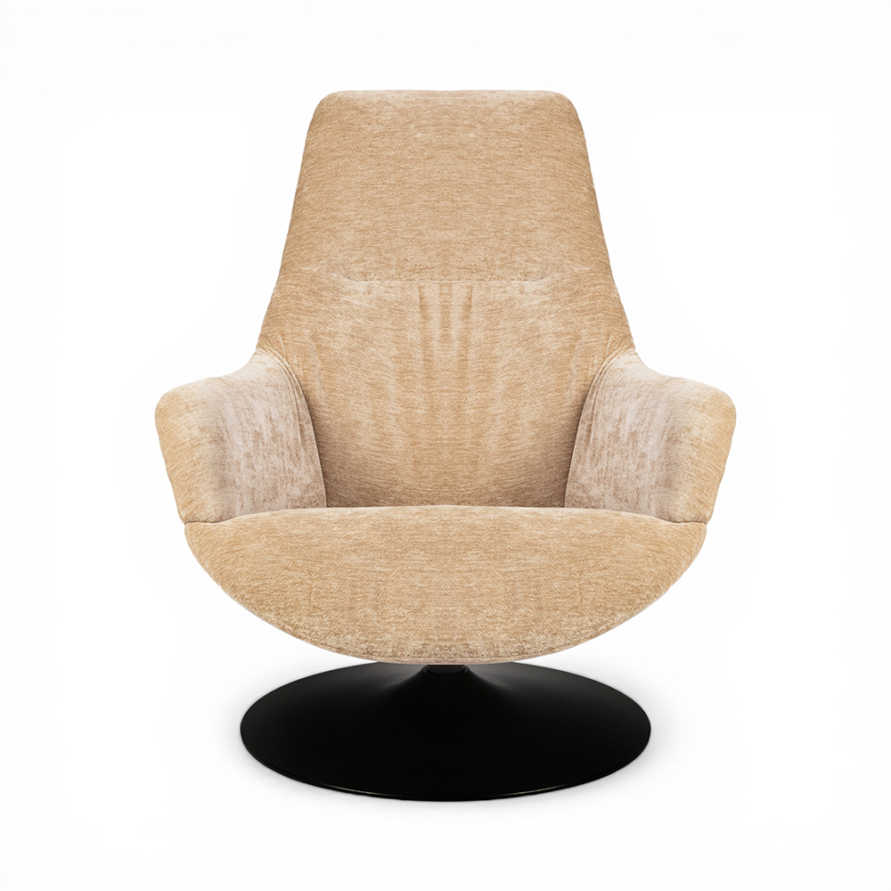 Zayd Swivel Lounge Chair - Image 2