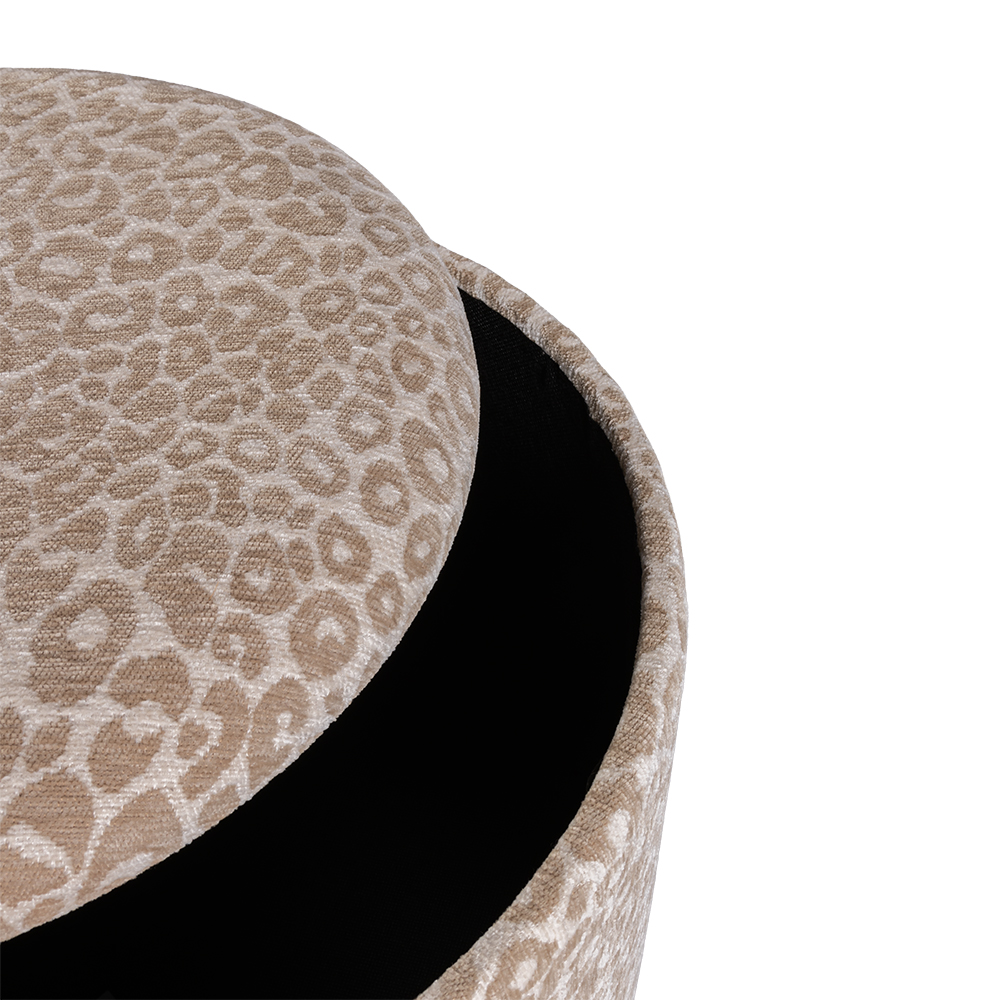 Yris Stool with Storage - Image 4