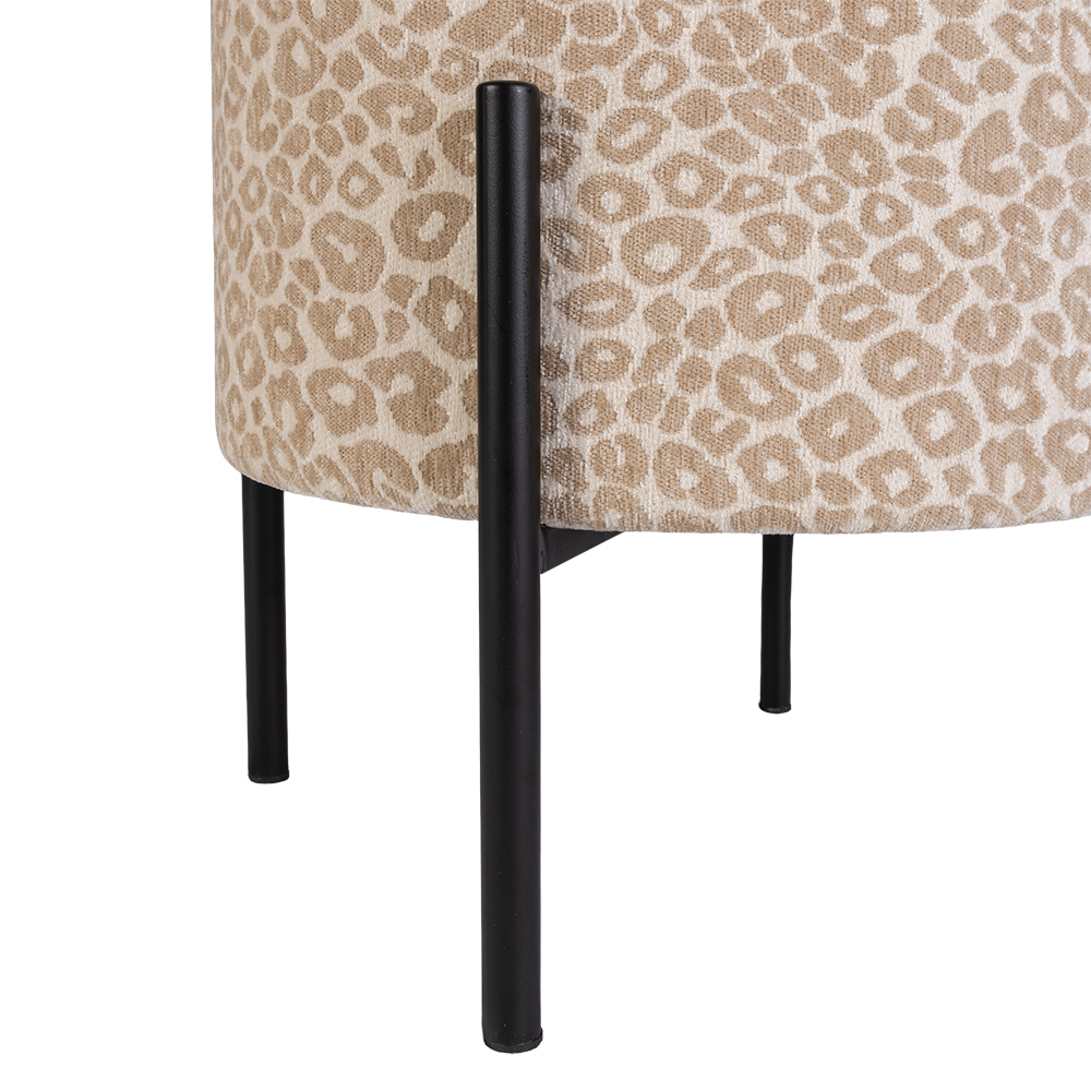 Yris Stool with Storage - Image 9