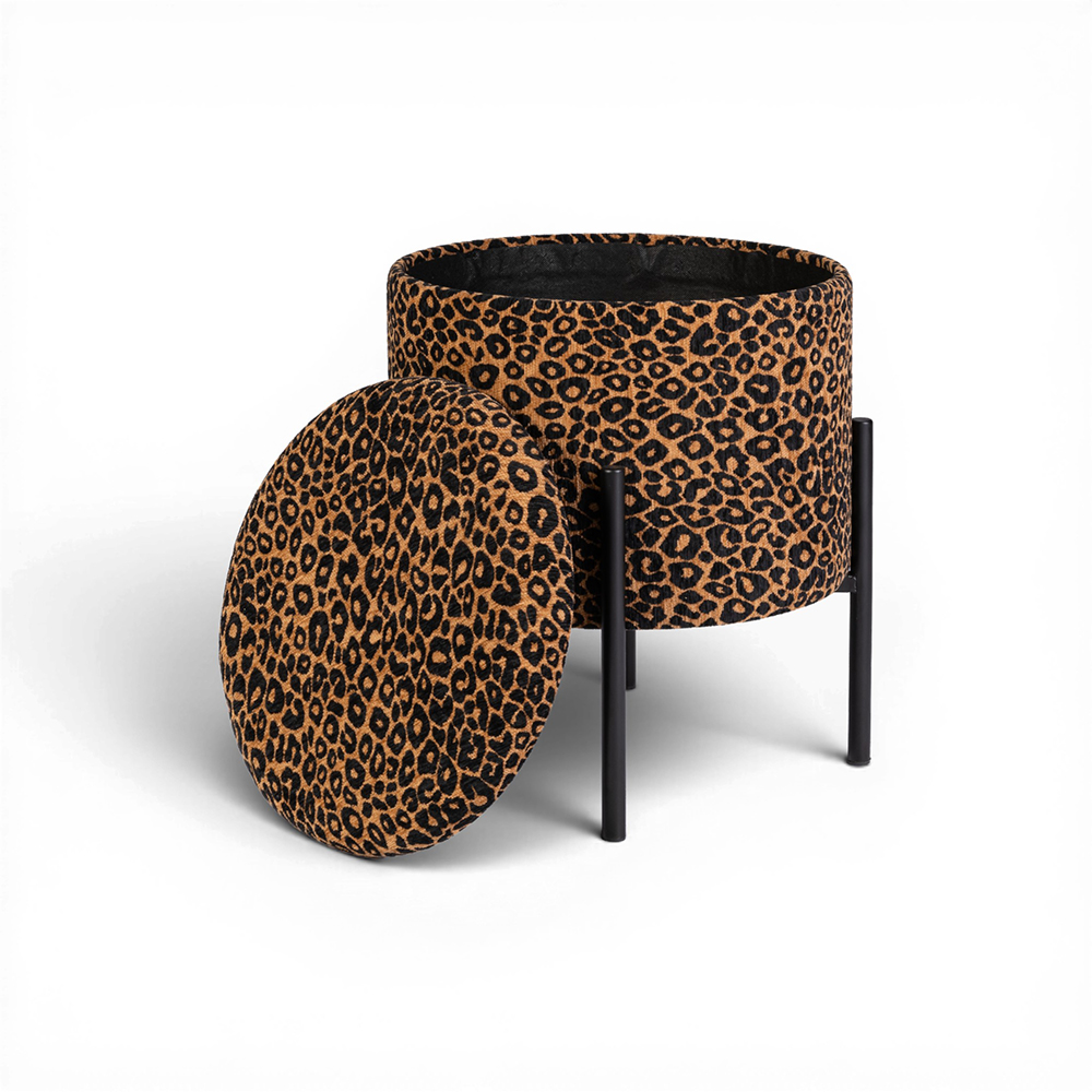 Yris Stool with Storage - Image 11