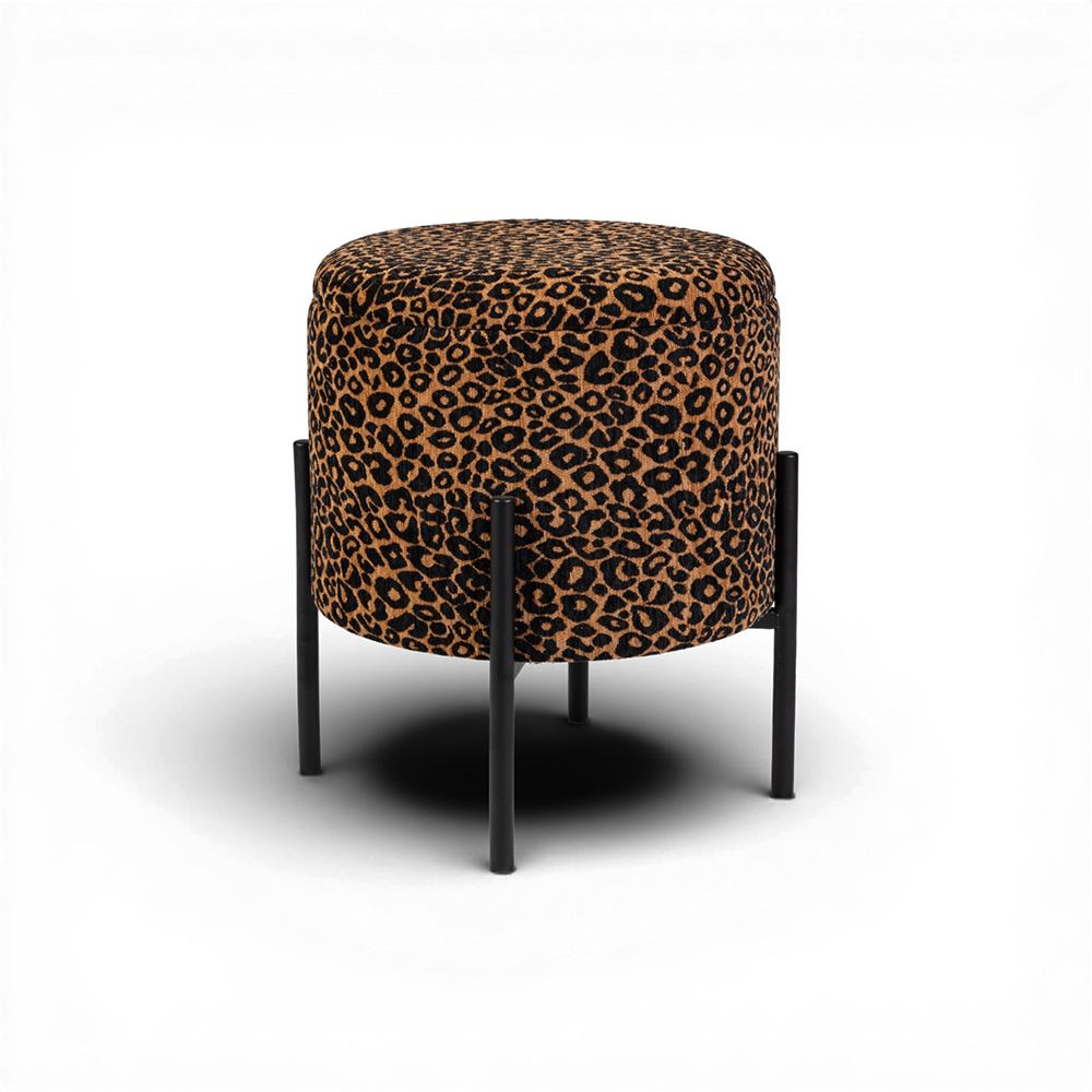 Yris Stool with Storage - Image 10