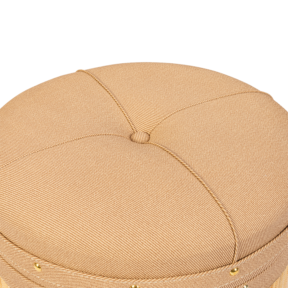 Halima Stool with Storage - Image 4