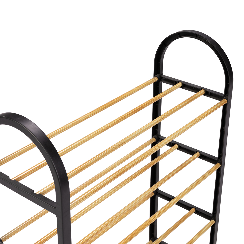 Veda Shoe Rack (4 Tier) - Image 5