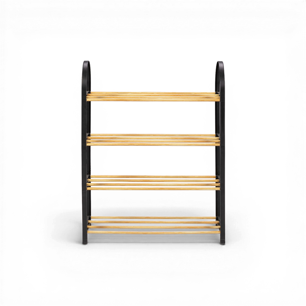 Veda Shoe Rack (4 Tier) - Image 2