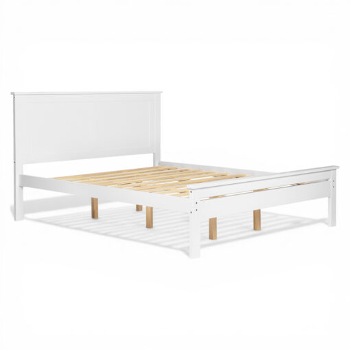 Izora Queen Size Bed Frame