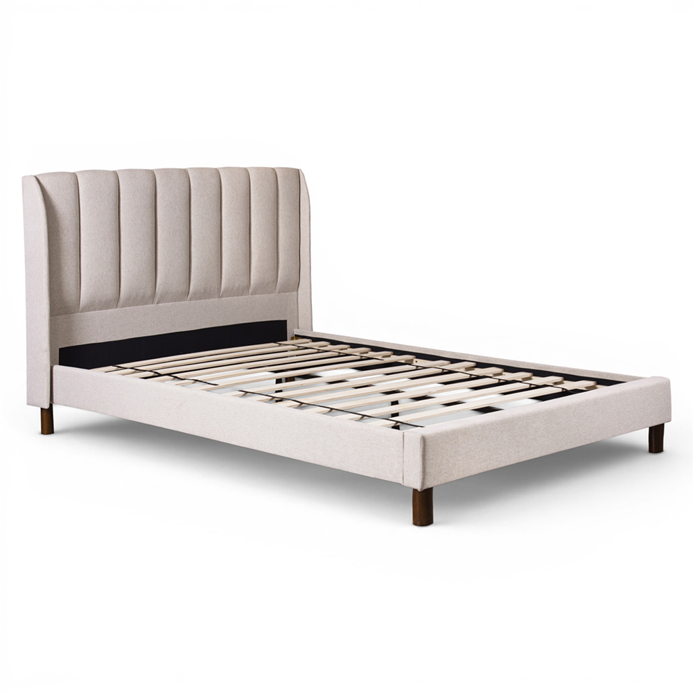 Bridgette Queen Size Bed Frame