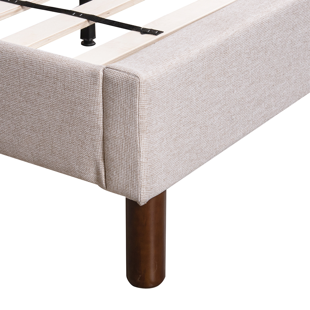 Bridgette Queen Size Bed Frame - Image 9