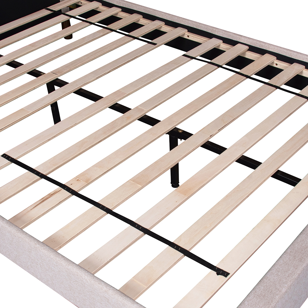 Bridgette Queen Size Bed Frame - Image 6