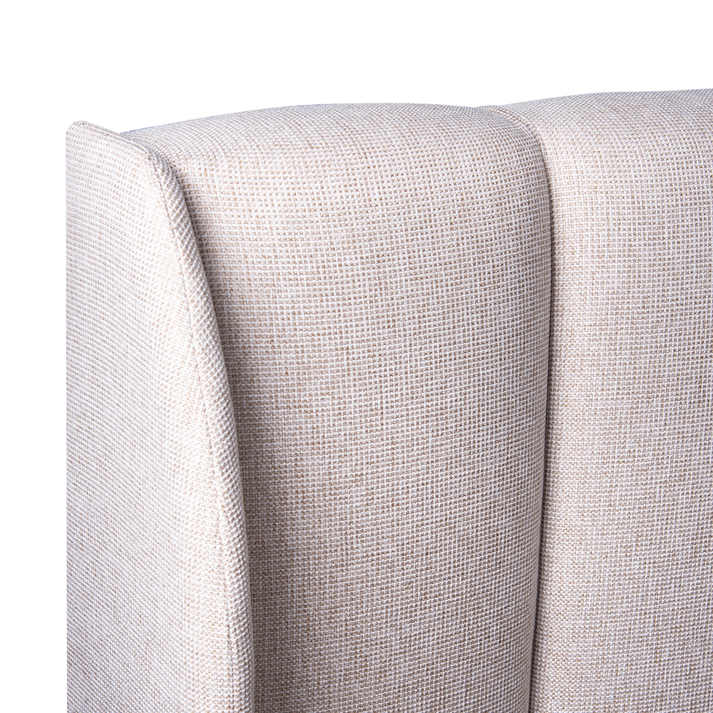 Bridgette Queen Size Bed Frame - Image 5