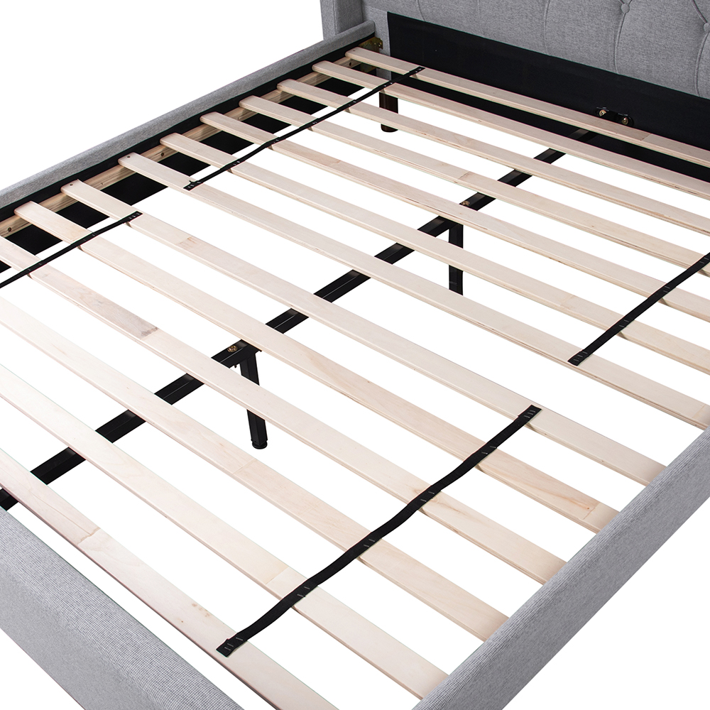 Katheryn Queen Size Bed Frame - Image 7