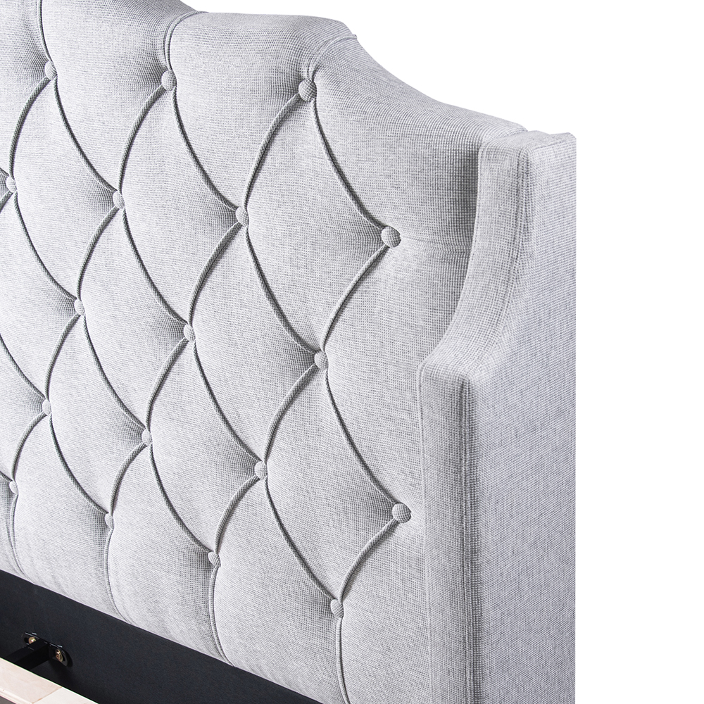 Katheryn Queen Size Bed Frame - Image 5