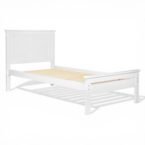 Izora Single Size Bed Frame