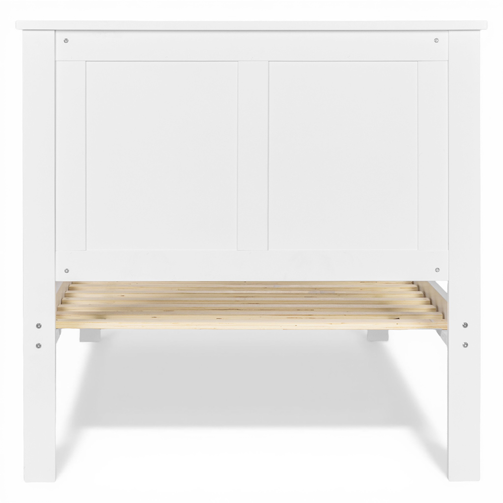 Izora Single Size Bed Frame - Image 4