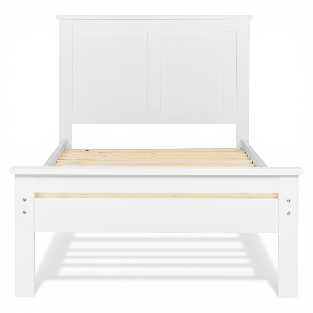 Izora Single Size Bed Frame - Image 2