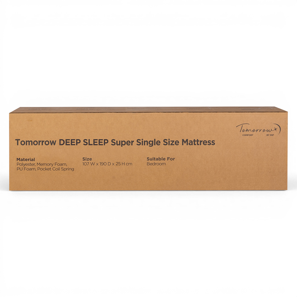 Tomorrow - Deep Sleep Mattress - Image 16