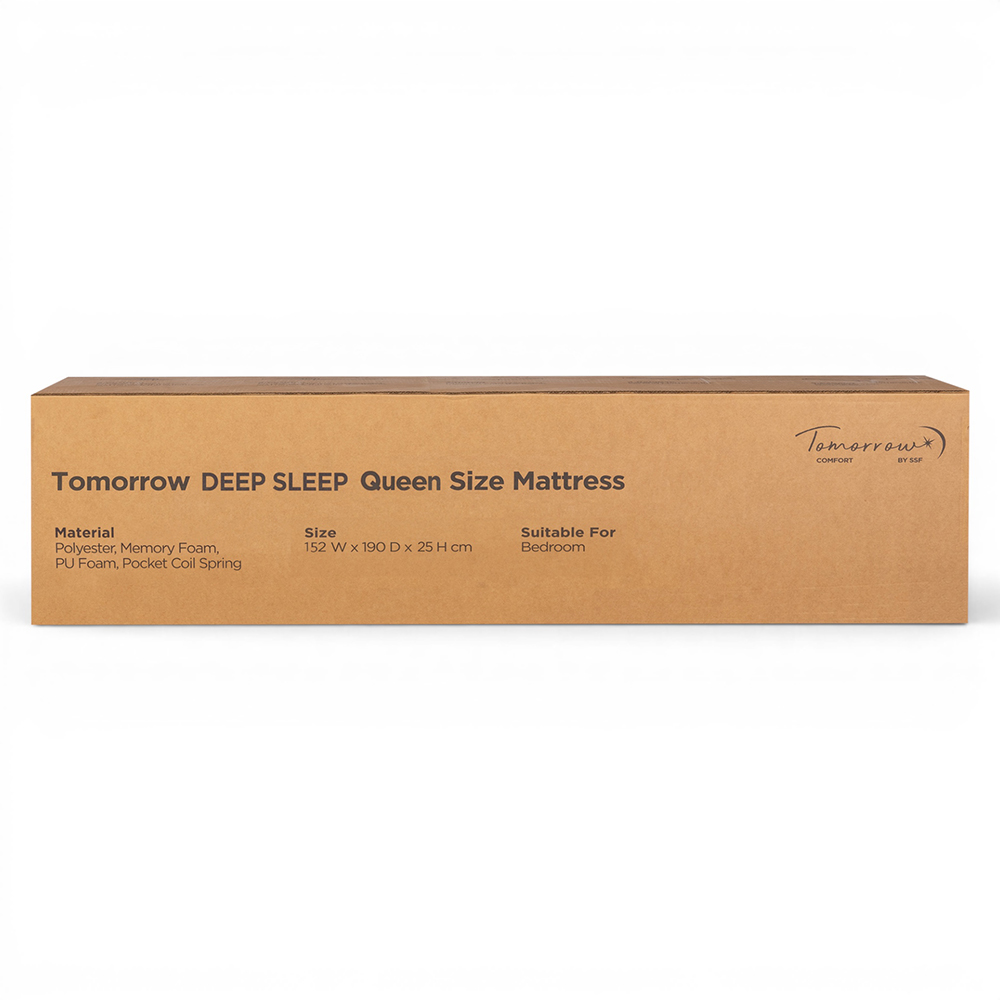 Tomorrow - Deep Sleep Mattress - Image 11