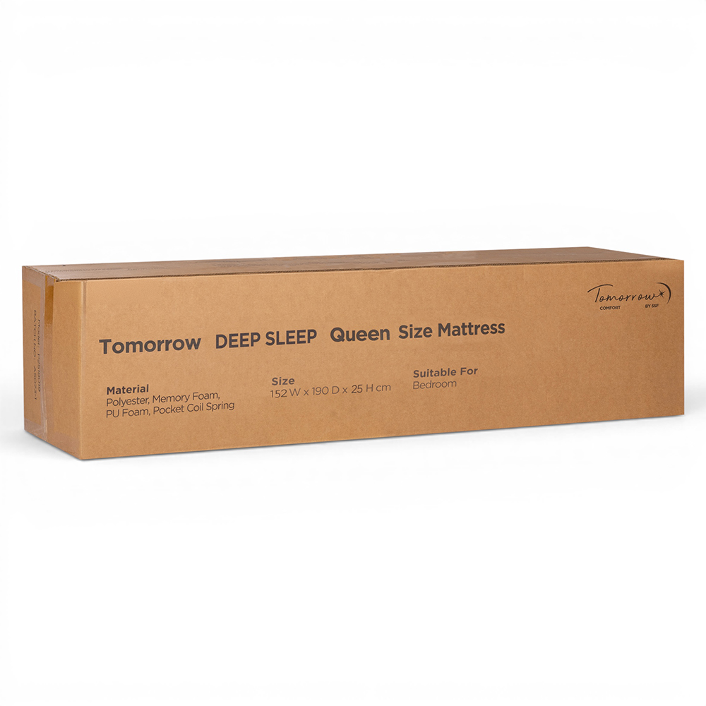 Tomorrow - Deep Sleep Mattress - Image 12