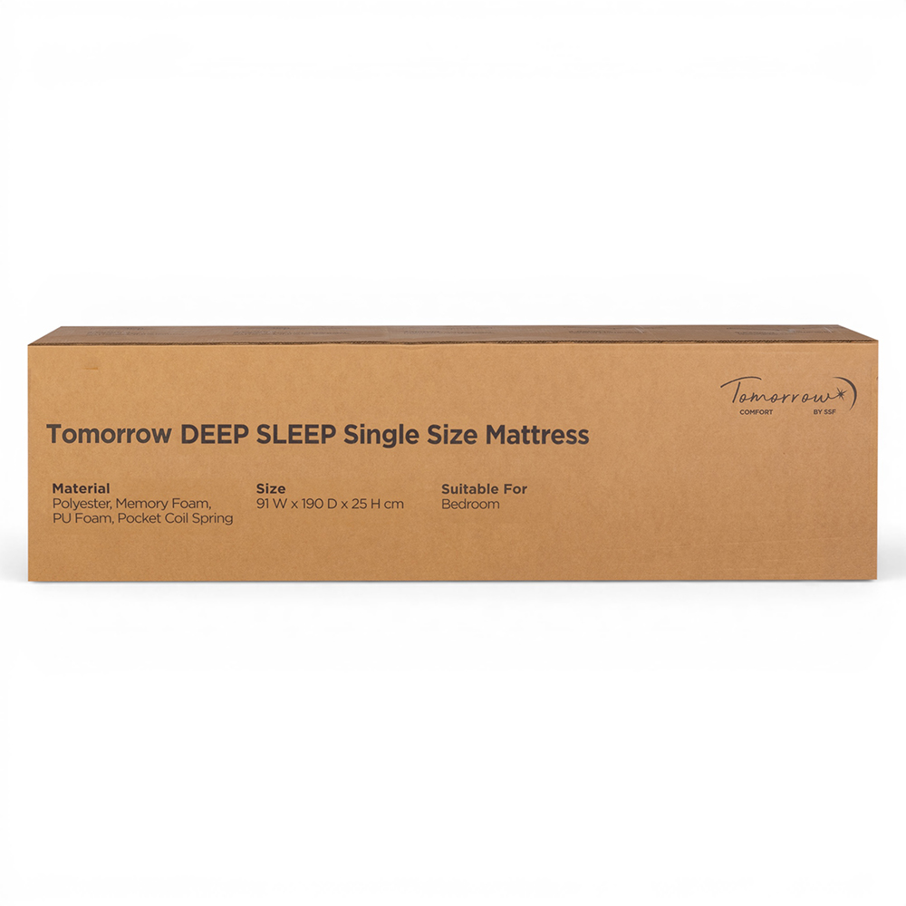Tomorrow - Deep Sleep Mattress - Image 21