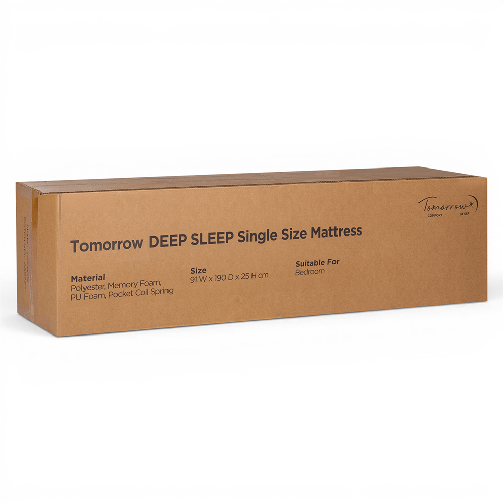 Tomorrow - Deep Sleep Mattress - Image 22