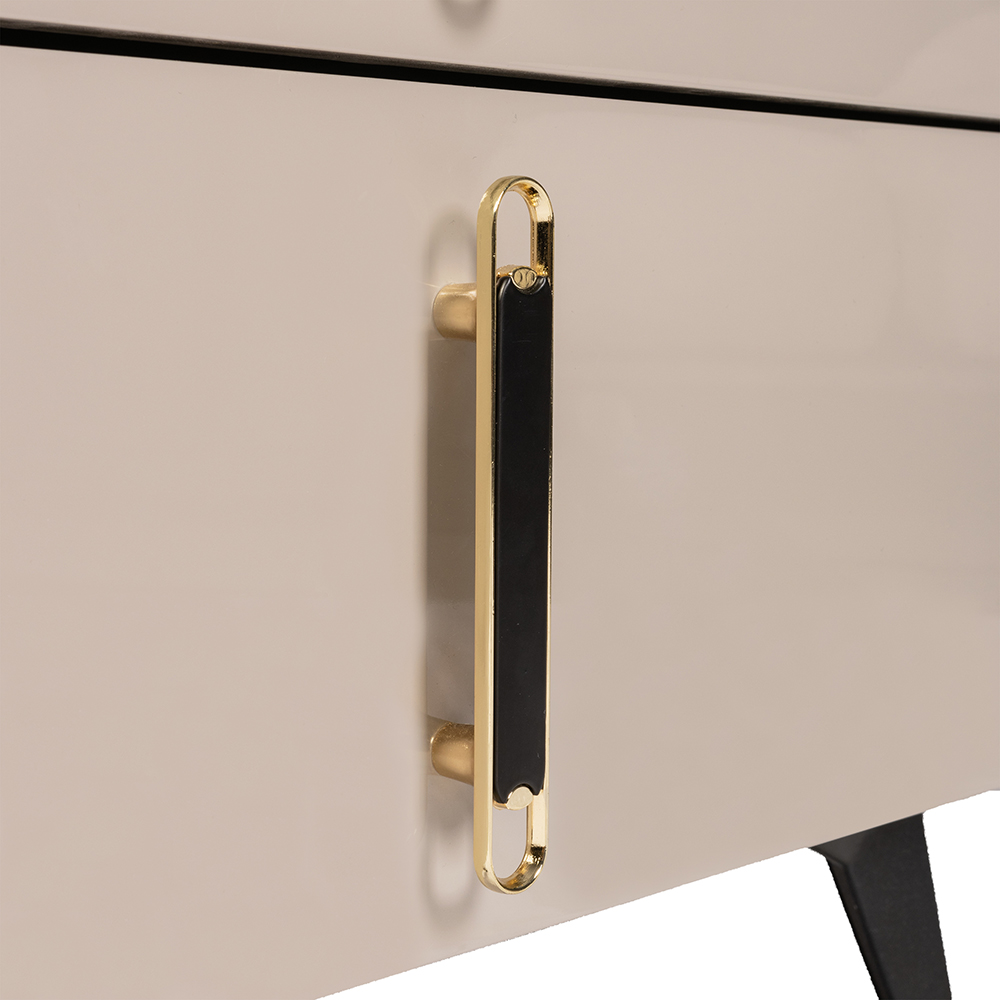 Baxter Nightstand (2 Drawers) - Image 6