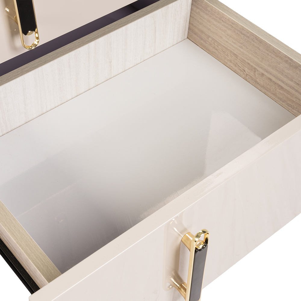 Baxter Nightstand (2 Drawers) - Image 8