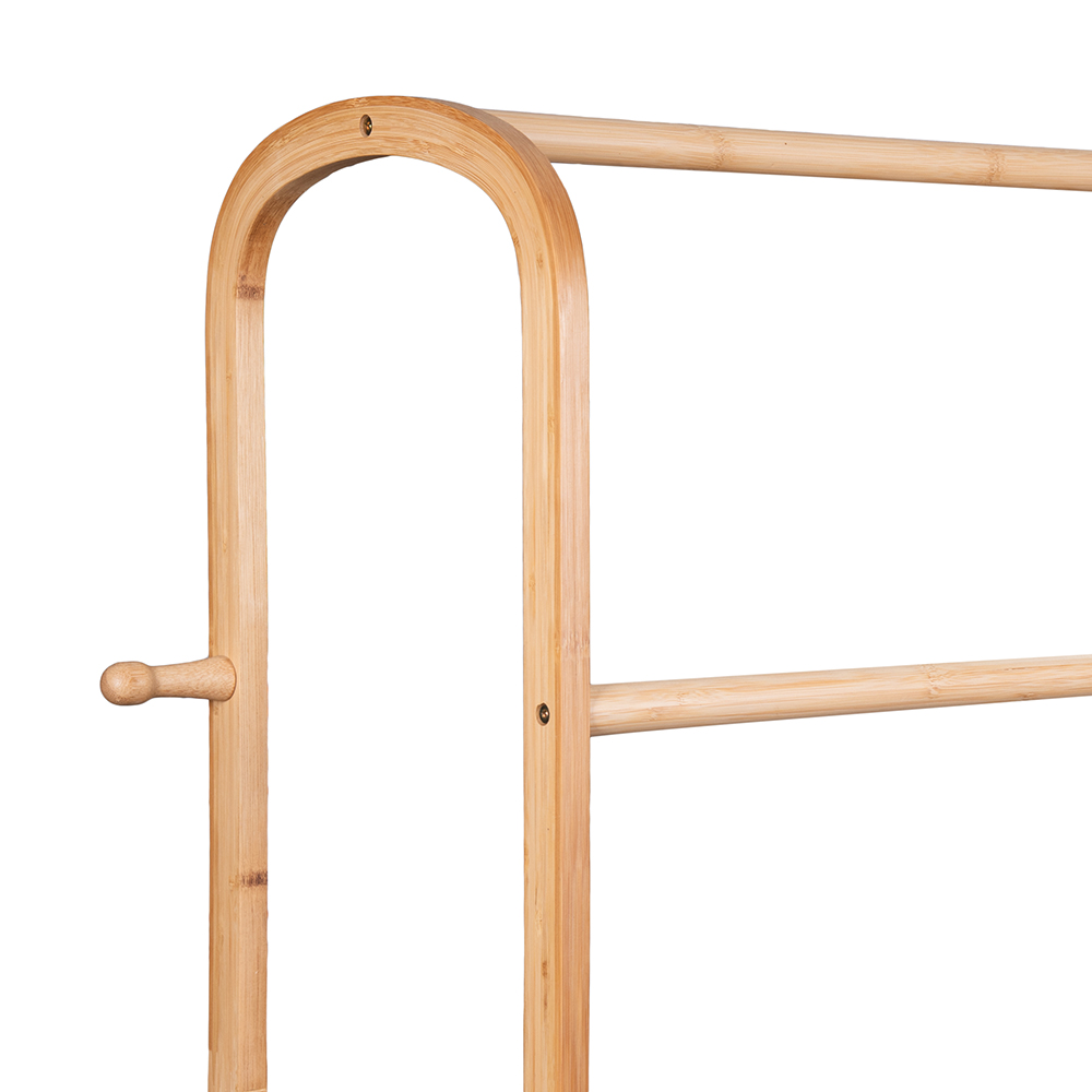 Garmen Rack with Wheels - Image 5