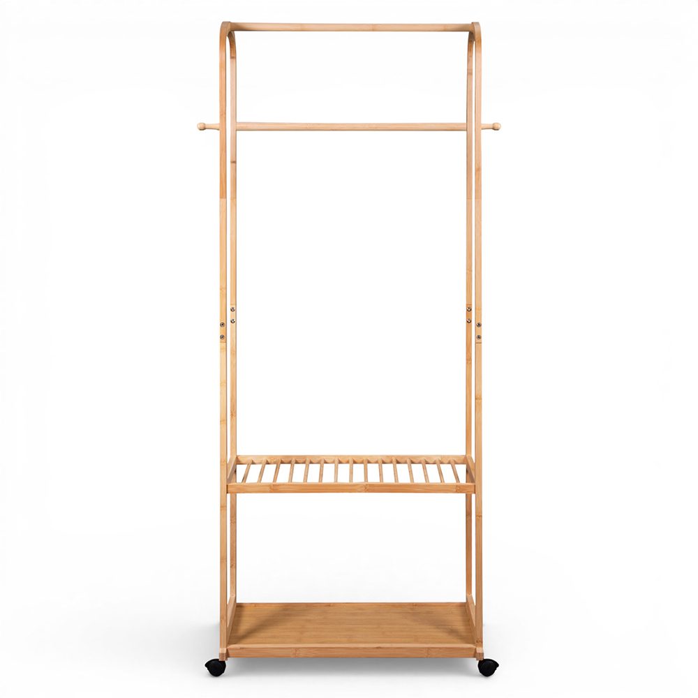 Garmen Rack with Wheels - Image 2