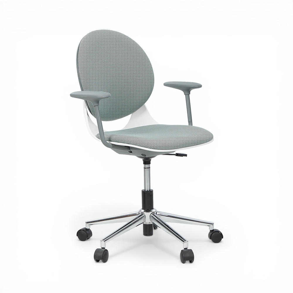 Porsha Swivel Office Chair - Image 2