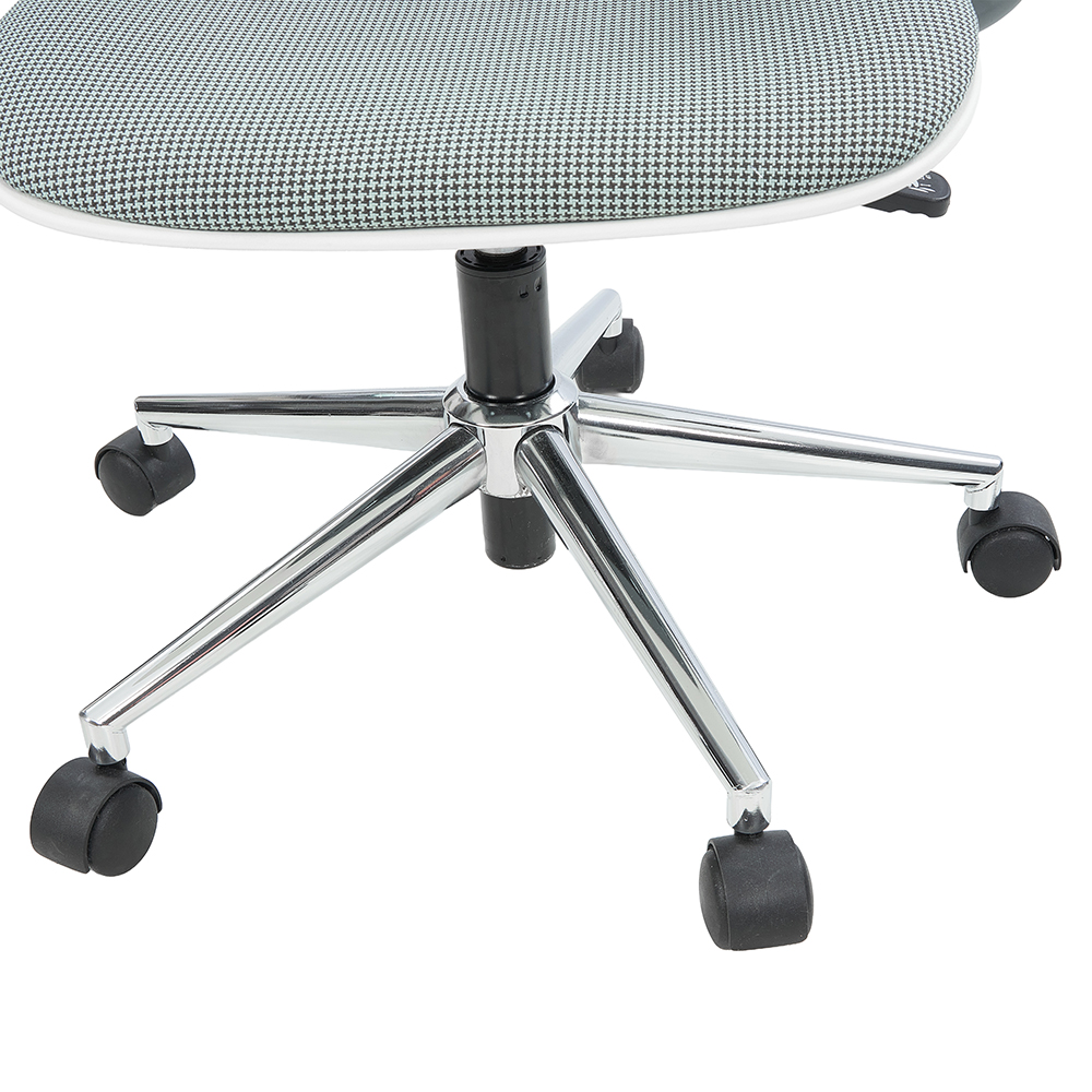 Porsha Swivel Office Chair - Image 10