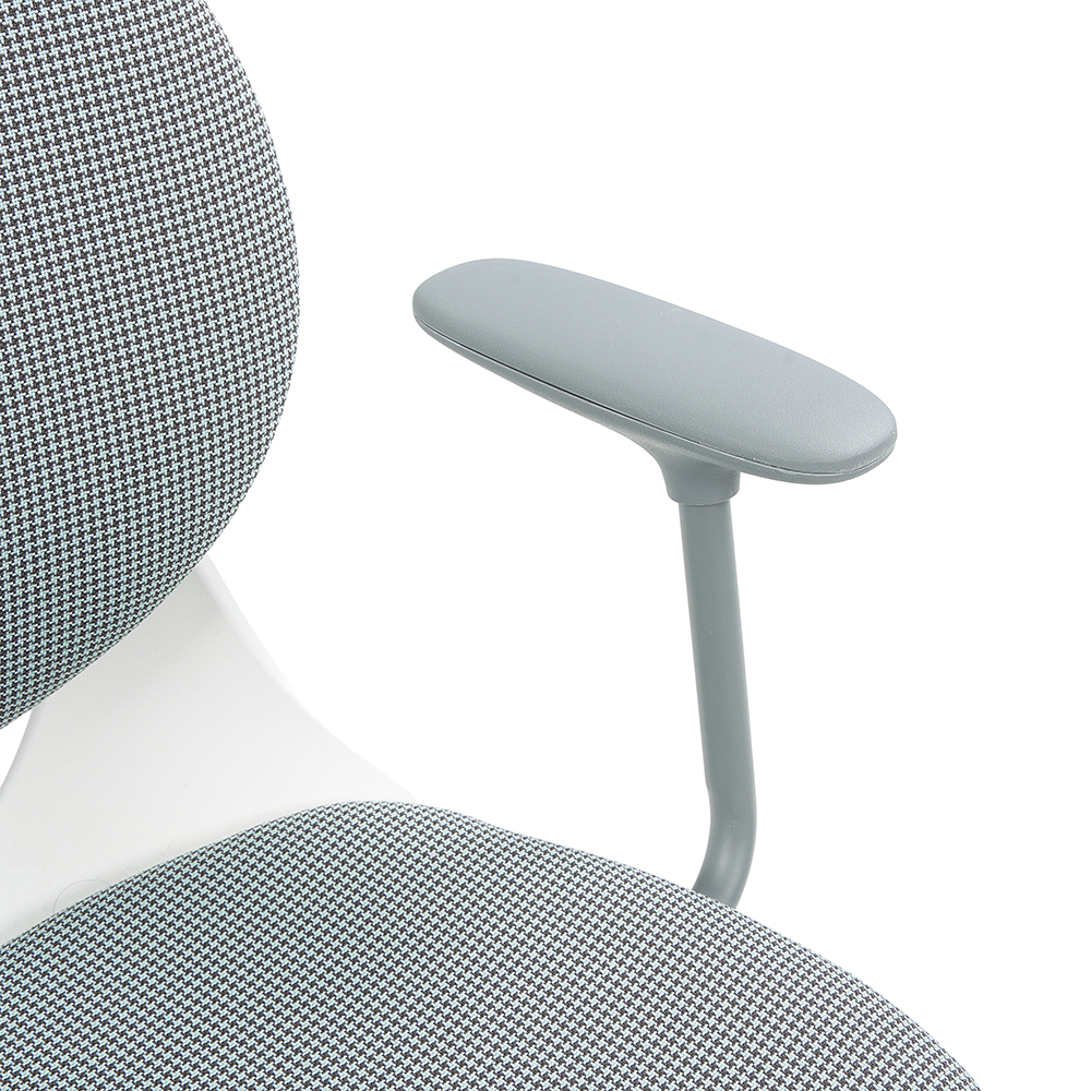 Porsha Swivel Office Chair - Image 7