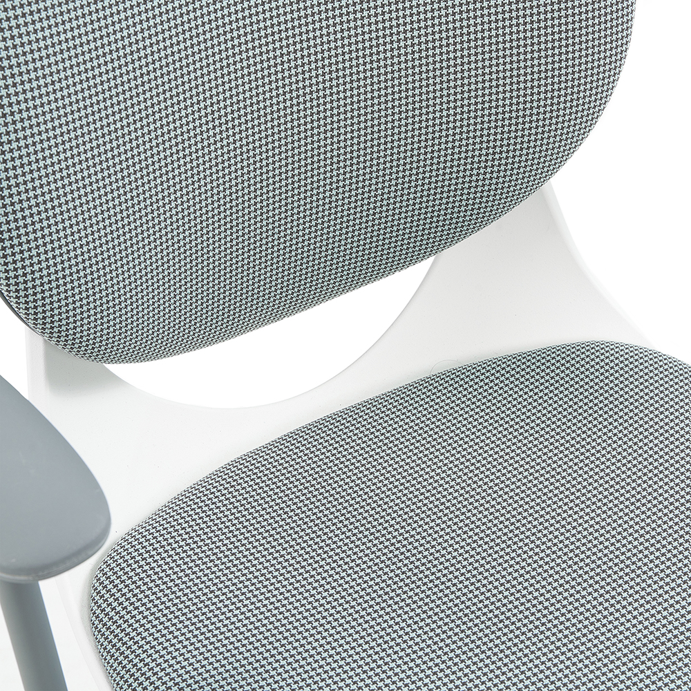 Porsha Swivel Office Chair - Image 8