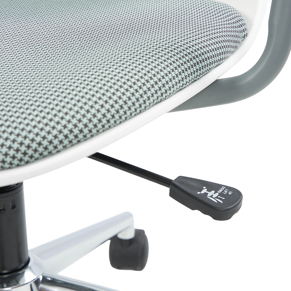 Porsha Swivel Office Chair - Image 9