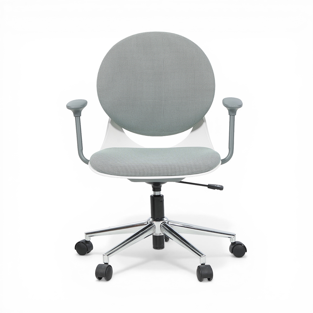 Porsha Swivel Office Chair - Image 3
