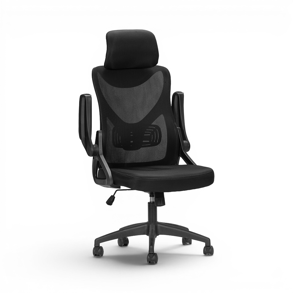 Dodger Swivel Office Chair - Image 5