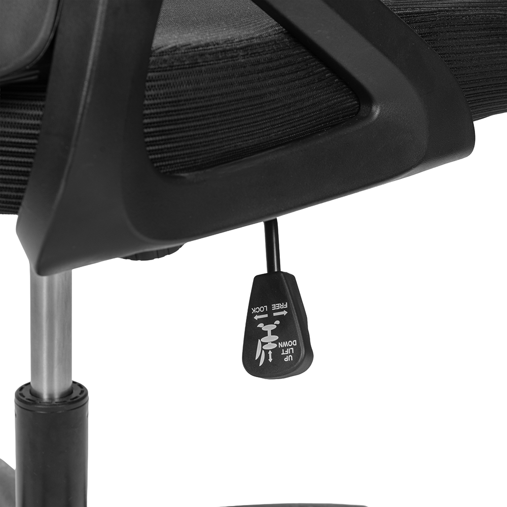 Dodger Swivel Office Chair - Image 11