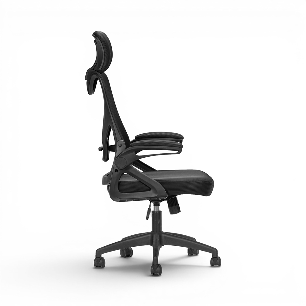 Dodger Swivel Office Chair - Image 4