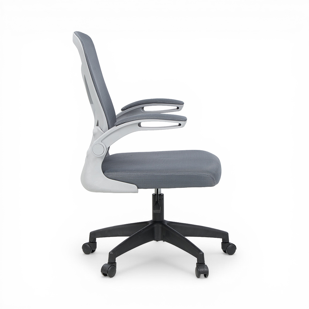 Karlie Swivel Office Chair - Image 4