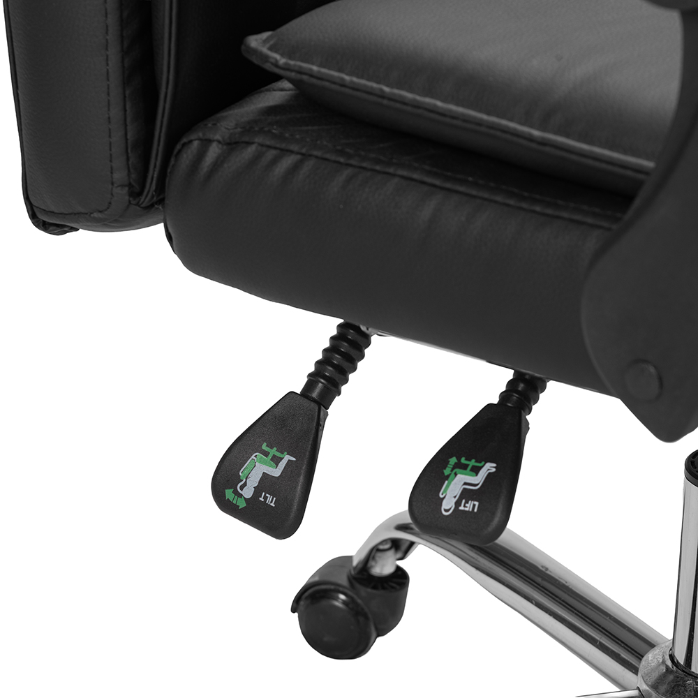 Zaurak Swivel Office Chair - Image 13