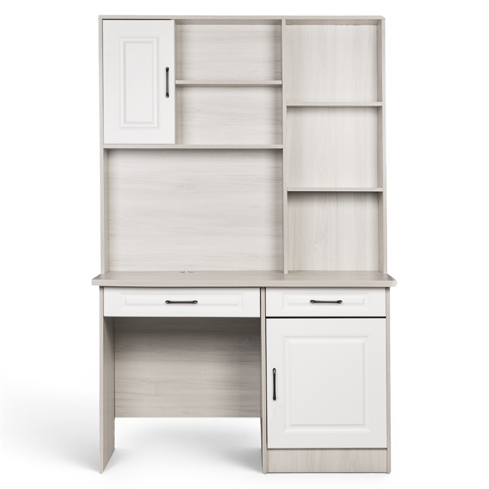 Merrin Desk with Bookshelf - Image 3
