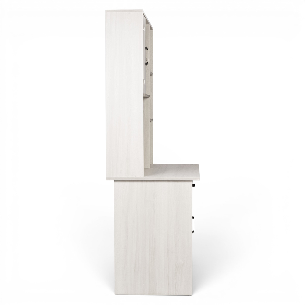 Merrin Desk with Bookshelf - Image 4