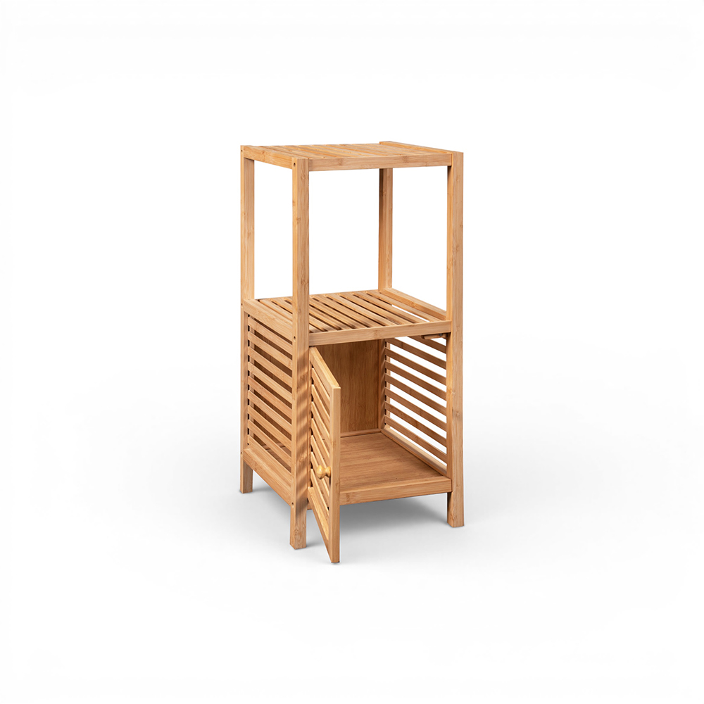 Storage Organizer with Door & Shelve - Image 2
