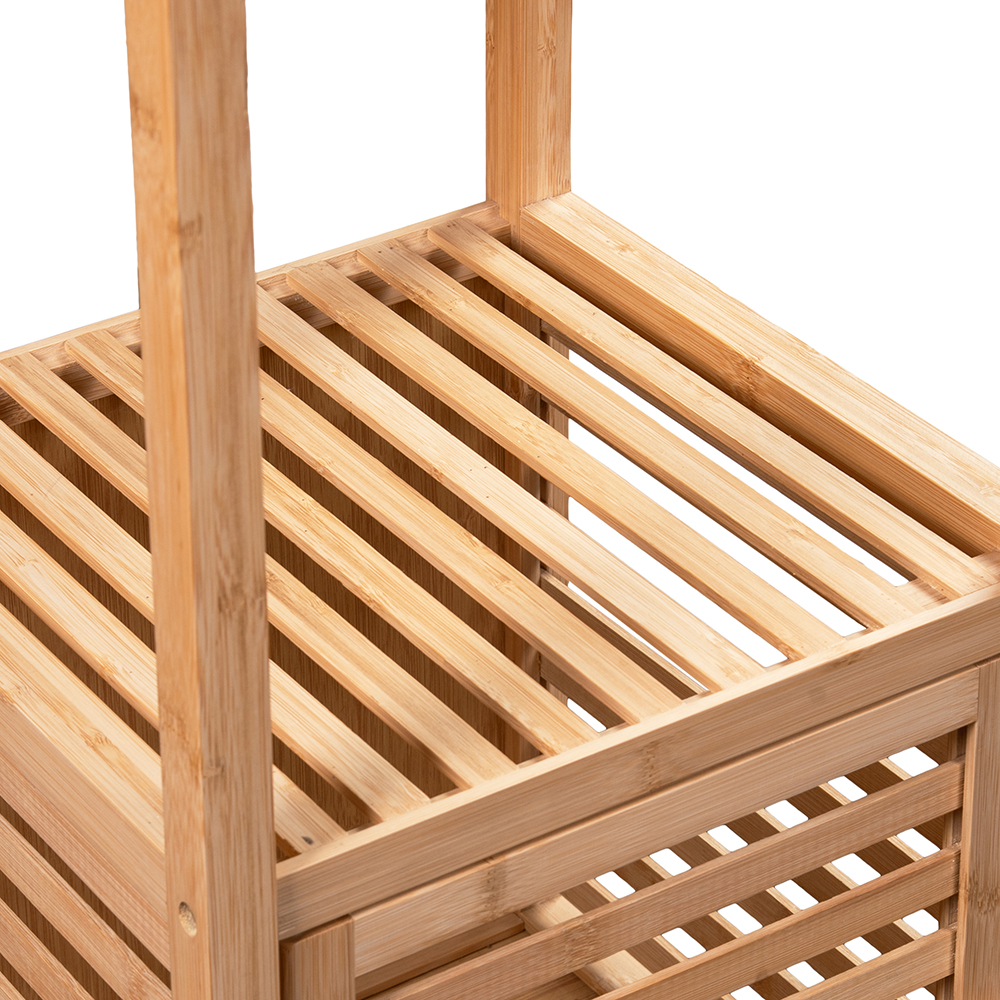 Storage Organizer with Door & Shelve - Image 7