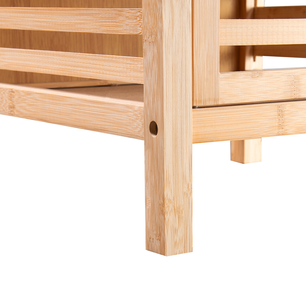 Storage Organizer with Door & Shelve - Image 12