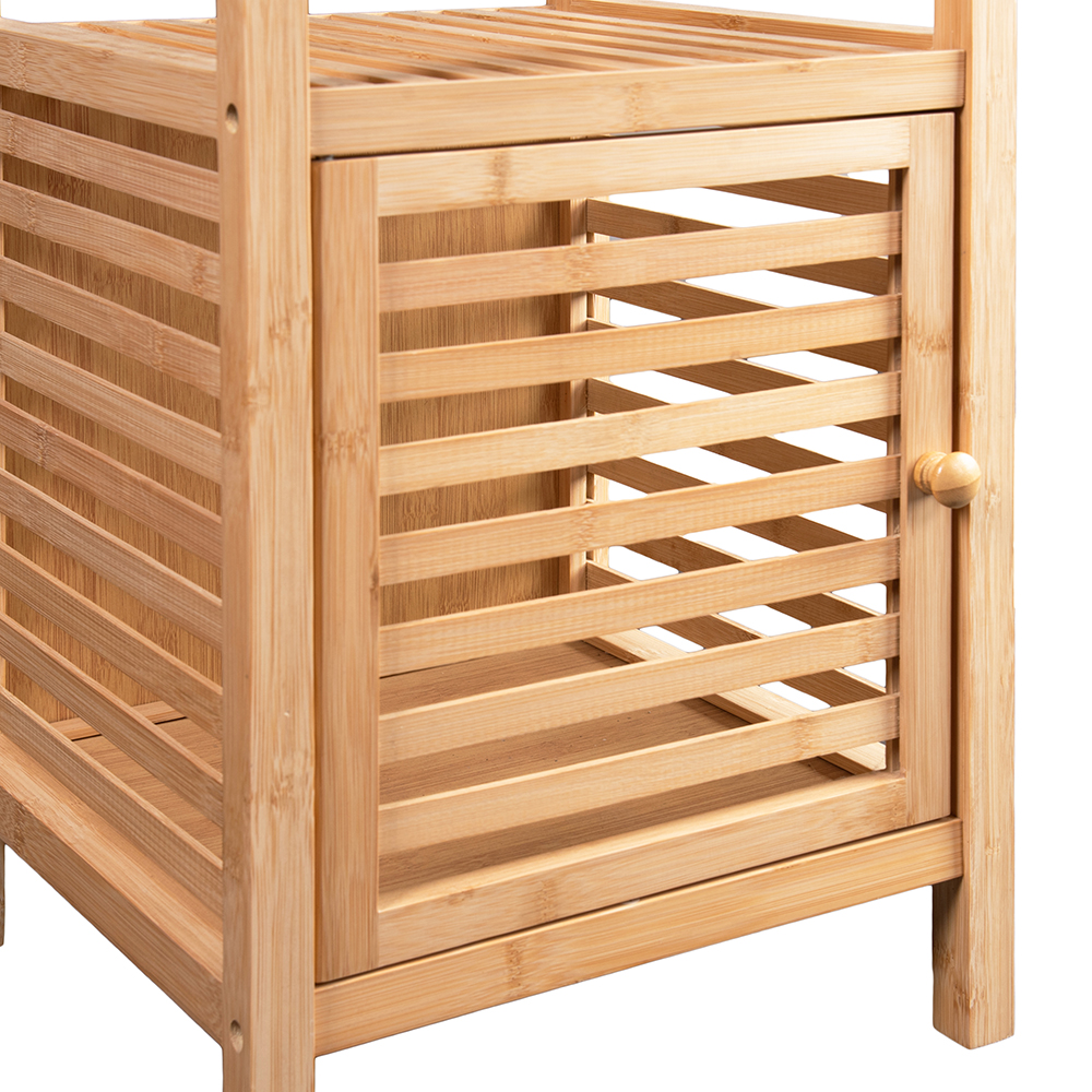 Storage Organizer with Door & Shelve - Image 9