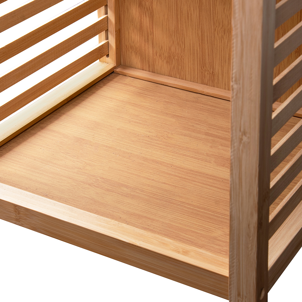 Storage Organizer with Door & Shelve - Image 10